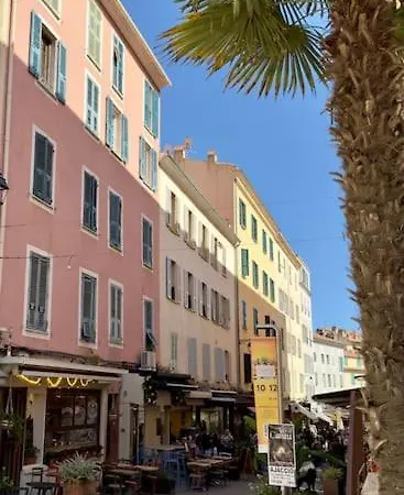 Apartment Les Oliviers T2 Ajaccio Centre *
