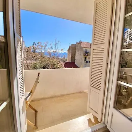Les Oliviers T2 Ajaccio Centre Ajaccio (Corsica)