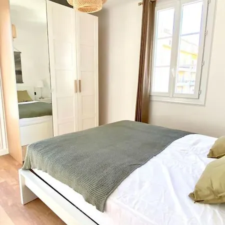 Les Oliviers T2 Ajaccio Centre Apartment