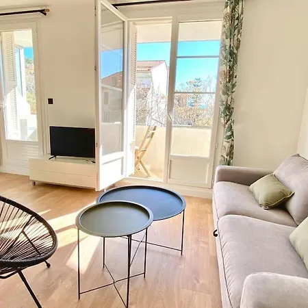 Les Oliviers T2 Ajaccio Centre Apartment Ajaccio (Corsica)