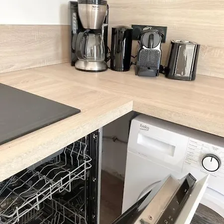 Apartment Les Oliviers T2 Ajaccio Centre Ajaccio (Corsica)
