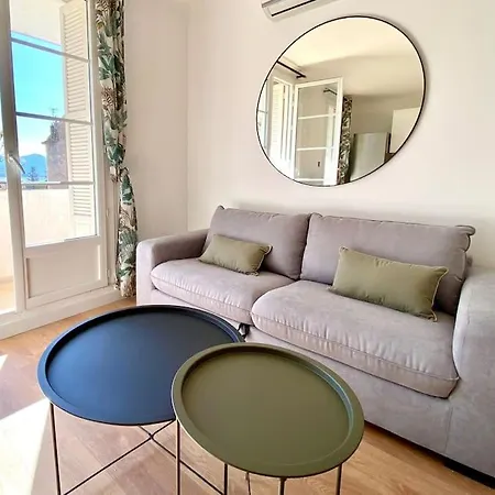 Les Oliviers T2 Ajaccio Centre Apartment