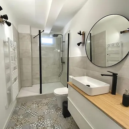 Apartment Les Oliviers T2 Ajaccio Centre