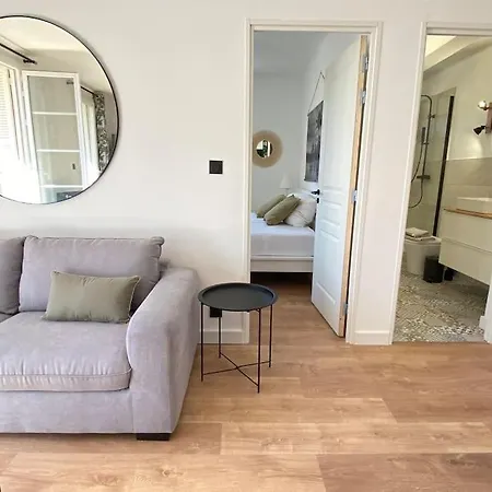 Apartment Les Oliviers T2 Ajaccio Centre Ajaccio (Corsica)