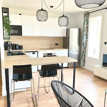 Les Oliviers T2 Ajaccio Centre Apartment
