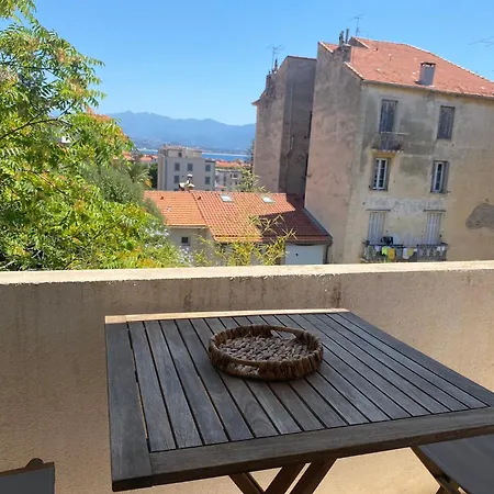Apartment Les Oliviers T2 Ajaccio Centre Ajaccio (Corsica)